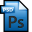 File Adobe Photoshop Icon 32x32 png